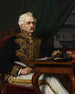 Portret Moritza Kaisera vel Blagatinschegga - Josef Allmer — widok dzieła