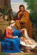 Rodzina Święta - Josef Arnold starszy — widok dzieła