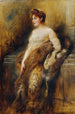 Mademoiselle Bonn - Josef Árpád Koppay — widok dzieła