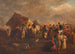 Le voleur de chevaux - Josef Berres von Perez — widok dzieła