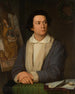 portretowy malarza Philipp Veit - Josef Binder — widok dzieła