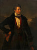 Franz Danhauser, młodszy brat artysty - Josef Danhauser — widok dzieła