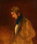autoportretu Josefa Danhausera - Josef Danhauser — widok dzieła
