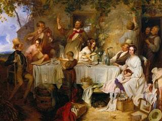 Josef Danhauser - Wein Weib und Gesang.webp