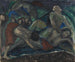 Ukorzenienie - Josef Eberz — widok dzieła