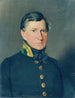 Portret dżentelmena - Josef Huttary — widok dzieła