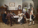 w restauracji - Josef Kinzel — widok dzieła
