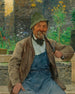 Winiarz - Josef Kinzel — widok dzieła