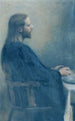 Chrystusa - Josef Köp — widok dzieła