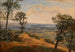 Widok na Dunaj - Josef Kuwasseg — widok dzieła