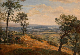 Josef Kuwasseg - Blick auf den Donaustrom.webp