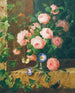Martwa natura z kwiatami - Josef Lauer — widok dzieła