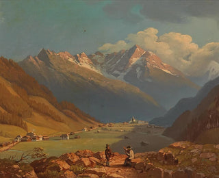 Josef Mayr - Bckstein bei Bad Gastein.webp