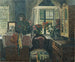 Wnętrze - Josef Stoitzner — widok dzieła
