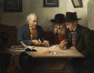 Josef WagnerHhenberg - Die Abrechnung.webp