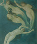 Nymphes d'eau - Josef Wawra — widok dzieła