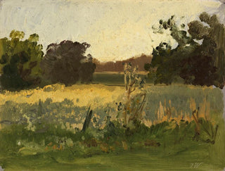 Josef Wenglein - Am Simssee.webp