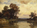 pejzaż z drzewami - Josef Willroider — widok dzieła