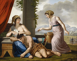 Josef Worlicek - Samson und Delila.webp