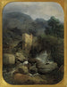 Un souvenir champêtre des Pyrénées - Josep Armet — widok dzieła