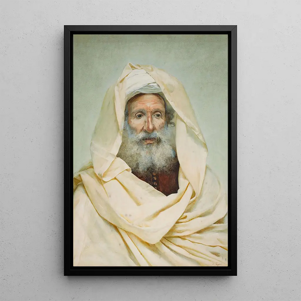 Josep Tapir Bar - The Holy Man.webp
