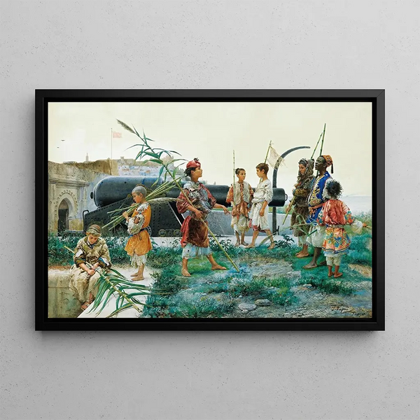 Josep Tapir Bar - The Young Recruits.webp