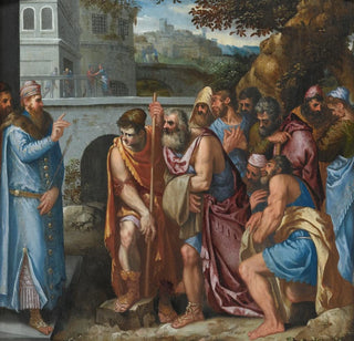 Joseph et ses frères - Giuseppe Porta