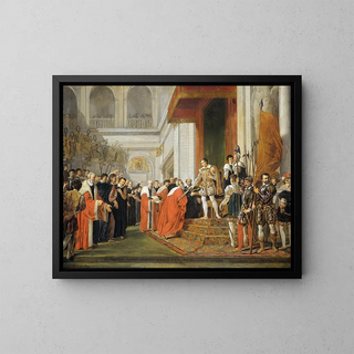 JosephDenis Odevaere - The Union of Utrecht.webp