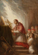 Świętego Karola Boromeusza - Joseph Nicolas Jouy — widok dzieła