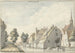 Wioska Molenaarsgraaf w Alblasserwaard - Joseph Adolf Schmetterling — widok dzieła