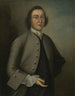 Dr William Foster - Joseph Badger — widok dzieła