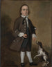 Jérémie Belknap - Joseph Badger — widok dzieła
