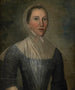 Portret Mary Croswell - Joseph Badger — widok dzieła