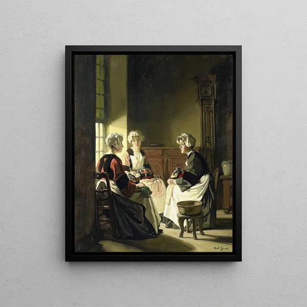Joseph Bail - The Lace Makers.webp