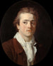 Portret Paula Guillaume Lemoine, zwanego Romainem - Joseph Benoît Suvée — widok dzieła