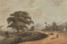 Fort Marlborough od Old Bencoolen Sumatra 1799 - Joseph Constantine Stadler — widok dzieła