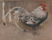 Le coq pailleté - Joseph Crawhall — widok dzieła