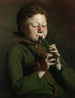 Le génie - Joseph Decker — widok dzieła