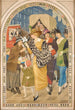 Rue Corporation Birmingham w marcu 1914 - Joseph Edward Southall — widok dzieła