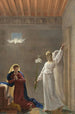L'Annonciation - Joseph François Ducq — widok dzieła