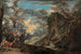 Le rêve de Jacob - Joseph Goupy — widok dzieła