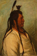 Wielki mistrz tańca odważnych Pieds-Noirs - Joseph Henry Sharp — widok dzieła