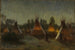 Cienie w Nocy - Joseph Henry Sharp — widok dzieła