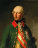 Portret cesarza Józefa II - Joseph Hickel — widok dzieła
