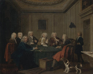 Joseph Highmore - A Club of Gentlemen.webp