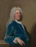 Nieznany mężczyzna - Joseph Highmore — widok dzieła