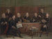 Studium portretu grupowego - Joseph Highmore — widok dzieła