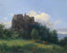 Château de Paulenstein - Joseph Holzer — widok dzieła