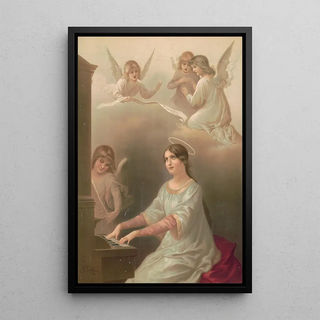 Joseph Hoover - St Cecilia.webp