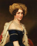 Auguste Amalie Prinzesna Bawarska Księżna z Leuchtenberg 1788-1851 - Joseph Karl Stieler — widok dzieła
